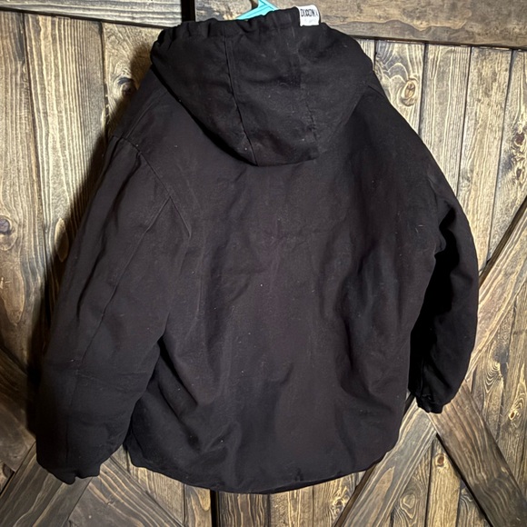 DIXXON EL JEFE HOODED WORKHORSE JACKET Men’s 3XL - Picture 7 of 11